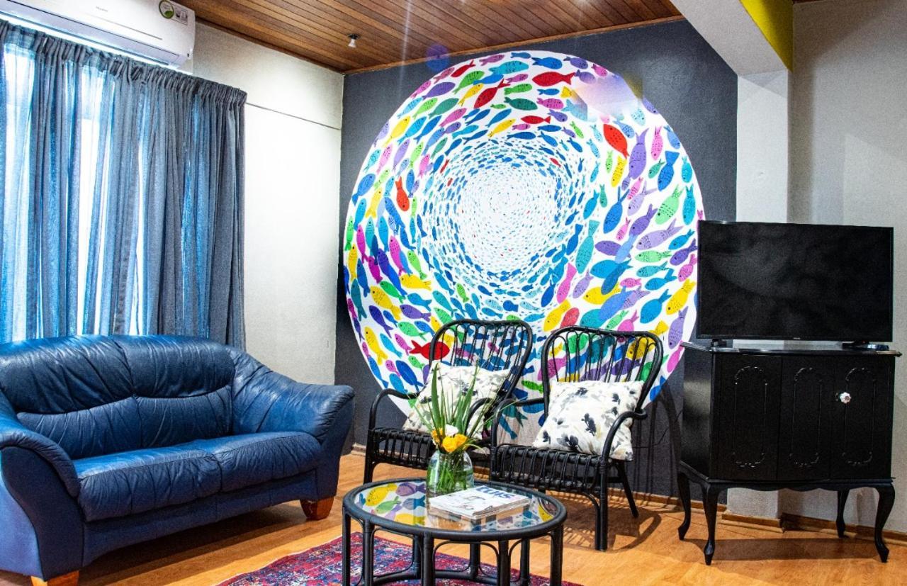 Sixty Three Hotel Блоемфонтейн Екстериор снимка