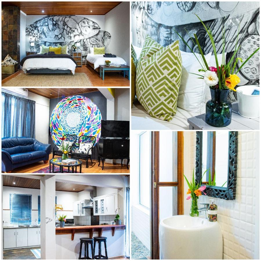Sixty Three Hotel Блоемфонтейн Екстериор снимка