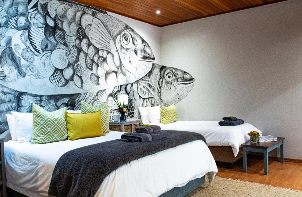 Sixty Three Hotel Блоемфонтейн Екстериор снимка