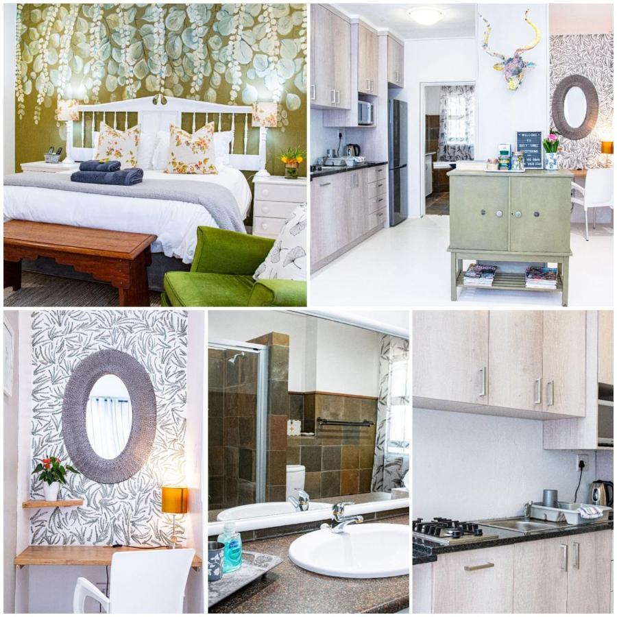 Sixty Three Hotel Блоемфонтейн Екстериор снимка