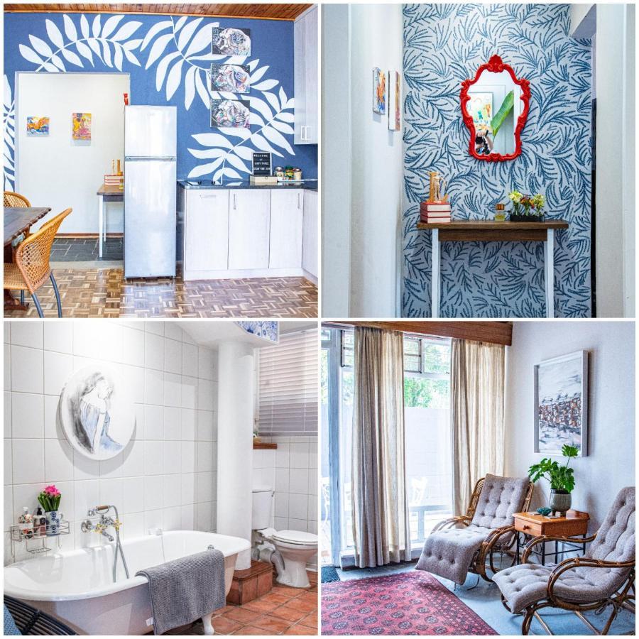 Sixty Three Hotel Блоемфонтейн Екстериор снимка