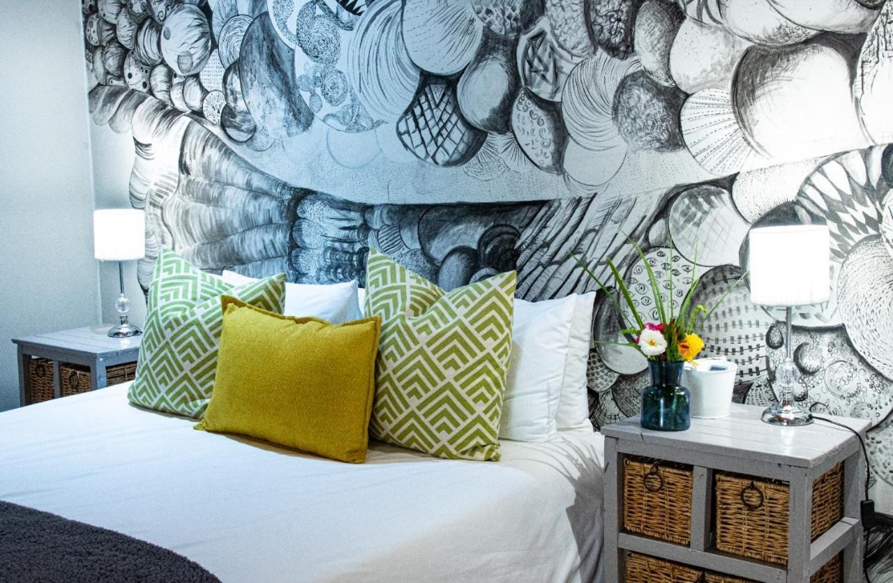 Sixty Three Hotel Блоемфонтейн Екстериор снимка