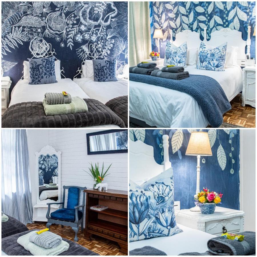 Sixty Three Hotel Блоемфонтейн Екстериор снимка